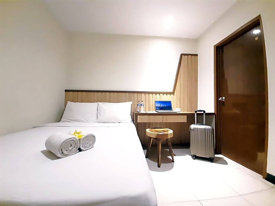 Hotel Pantes Kota Lama Semarang