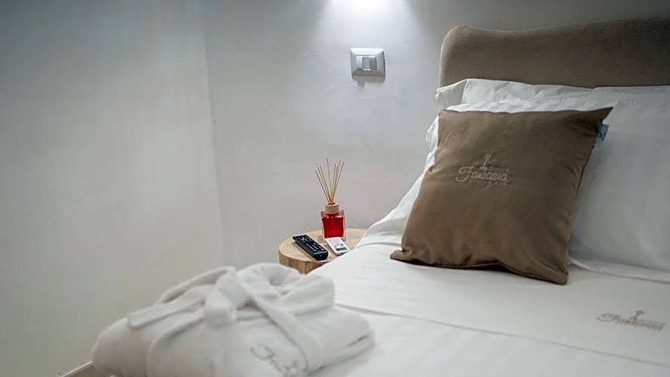 Dimora Fantasia Charme B&B