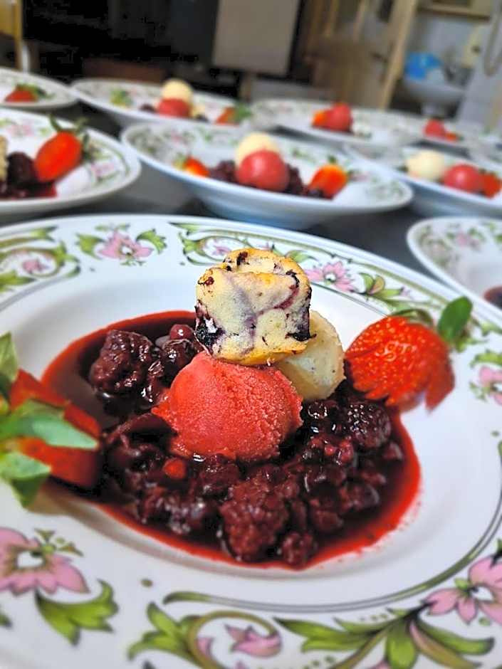 Logis Hotel Les Vosges