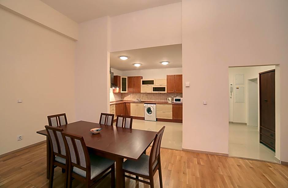 Slunecni Lazne Apartments