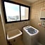 Flat Moema with kitchen and washing machine UH104