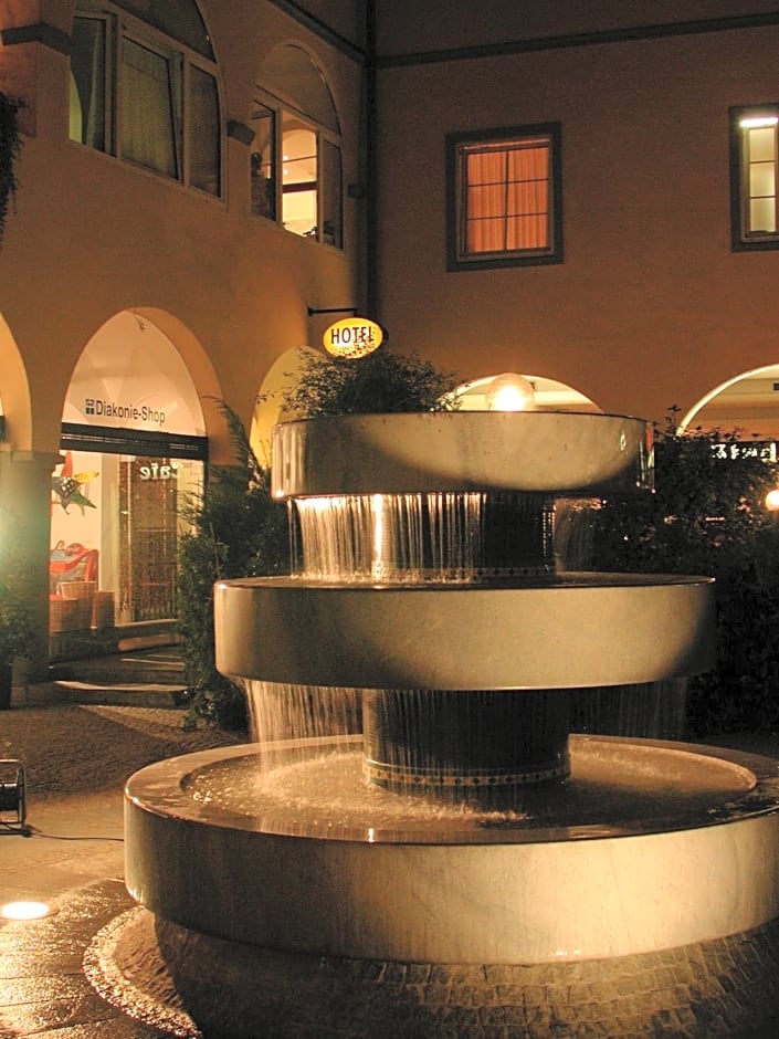 Hotel Goldener Brunnen