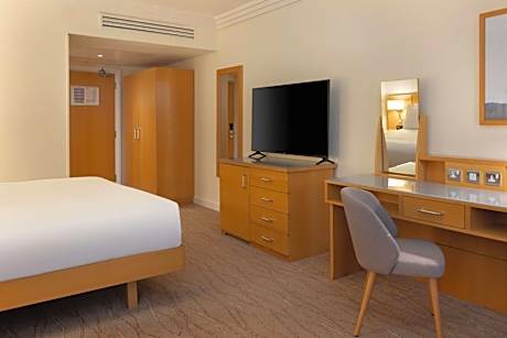 King Room with two single sofa beds