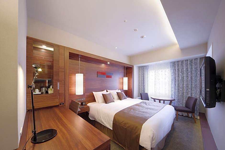 Hotel Metropolitan Akita