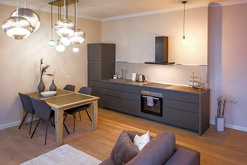 Bearsleys Downtown Apartments