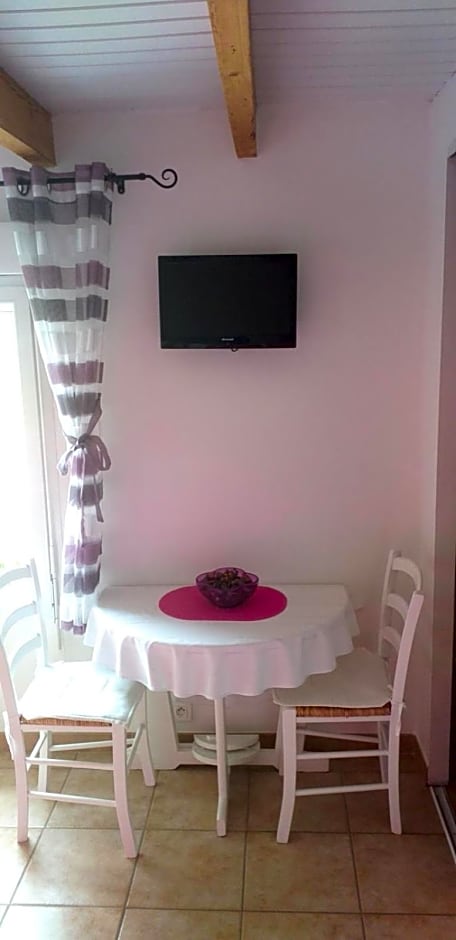 Chambre du Raisin