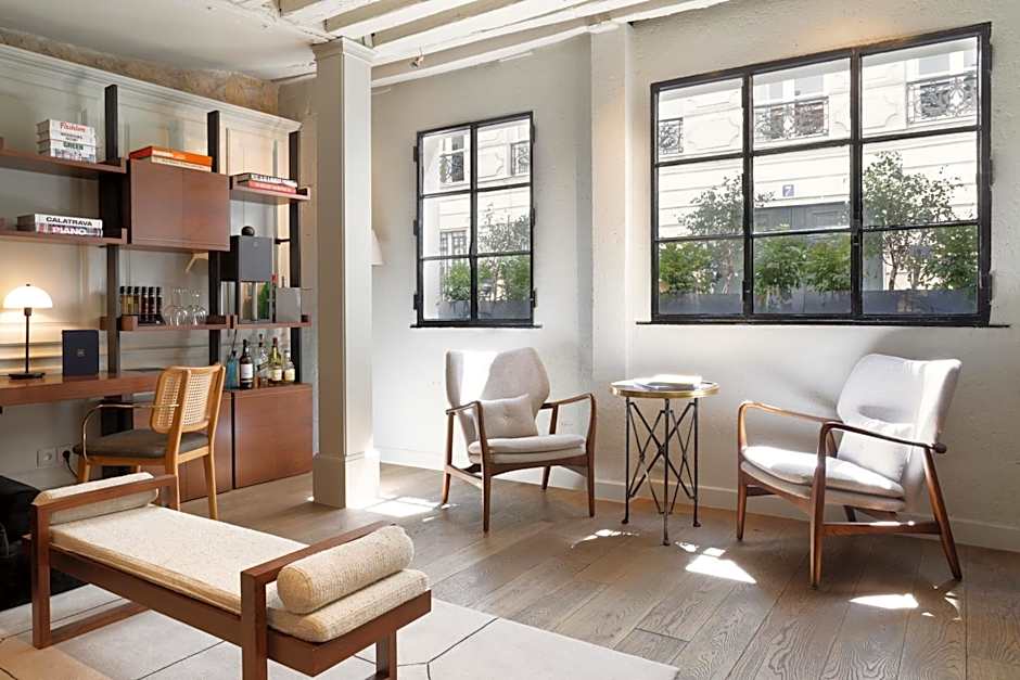 Hotel Verneuil Saint Germain