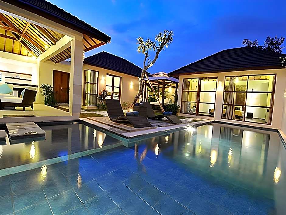Arama Riverside Villas
