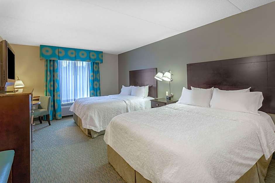 Hampton Inn By Hilton Richmond-South