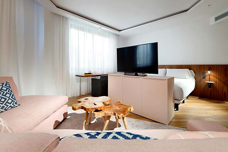 Hotel Sb Icaria Barcelona