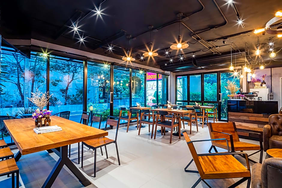 Livotel Hotel Lat Phrao Bangkok