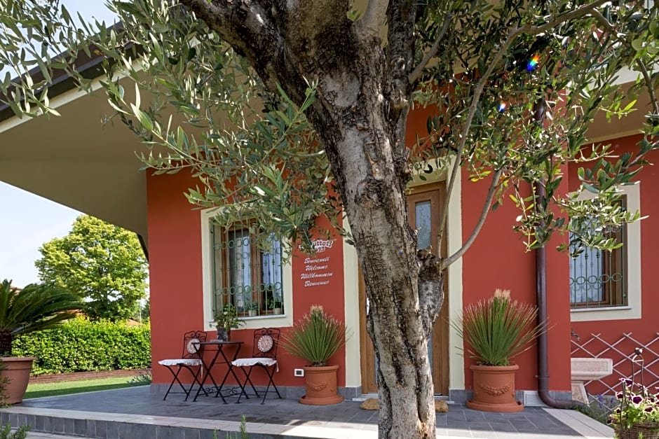 I Frutteti "affitta camere"