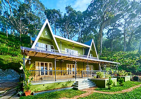 The Yela Munnar Plantation Villa By Voye Homes