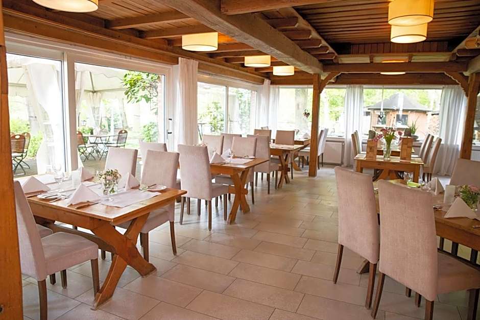 Hotel Restaurant Große Teichsmühle