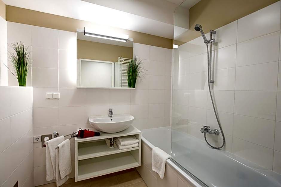 Smart Apart Living - Wien HBF