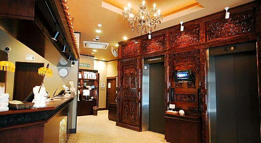 Anshin Oyado Akihabara- Men Only