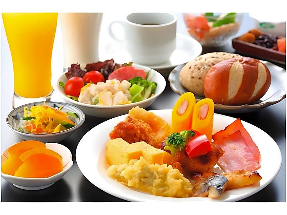Hotel Route Inn Court Kofu Isawa