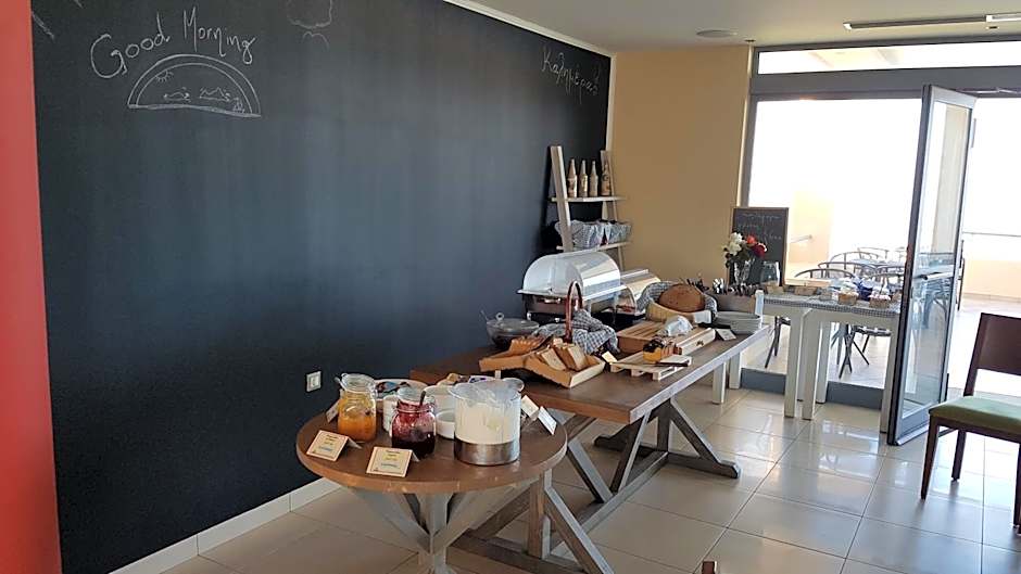 Ostria Hotel Kakovatos Beach