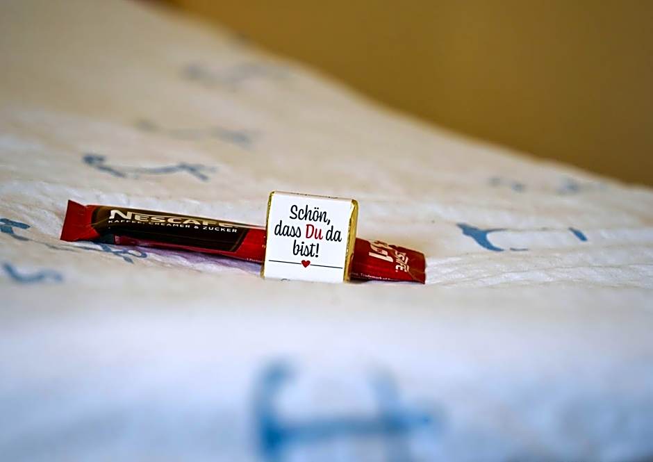 K357 - Hotel & Restaurant "Zur Post" in Otterndorf bei Cuxhaven