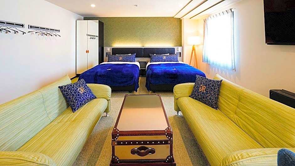 Green Rich Hotel Matsue Station Across - Artificial hot spring Futamata Yunohana