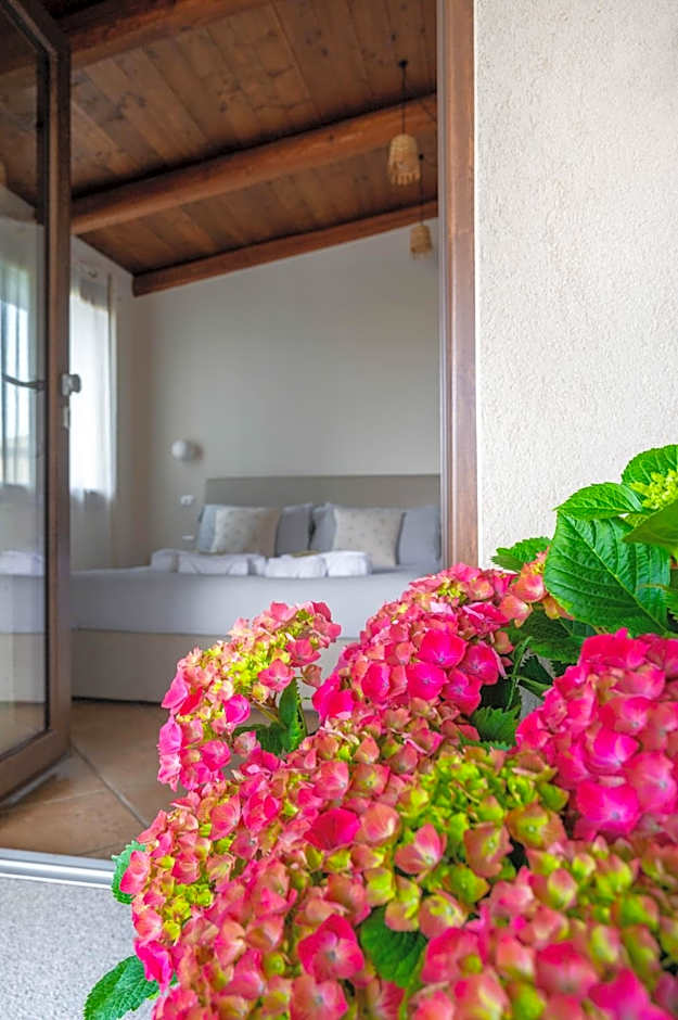 La Botte e il Vino Rooms