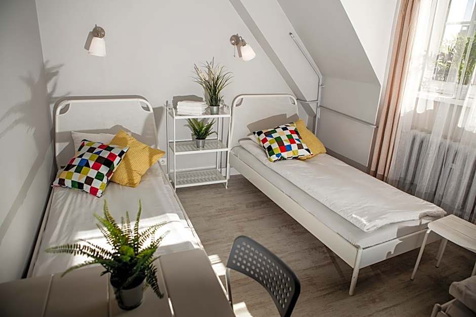 Za Murami Hostel