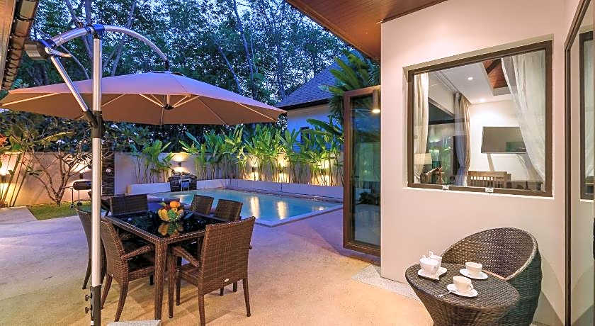 Inspire Villas Phuket