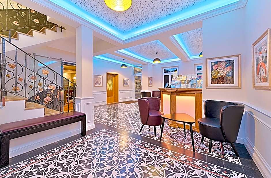 Hotel Weinberg-Schlößchen