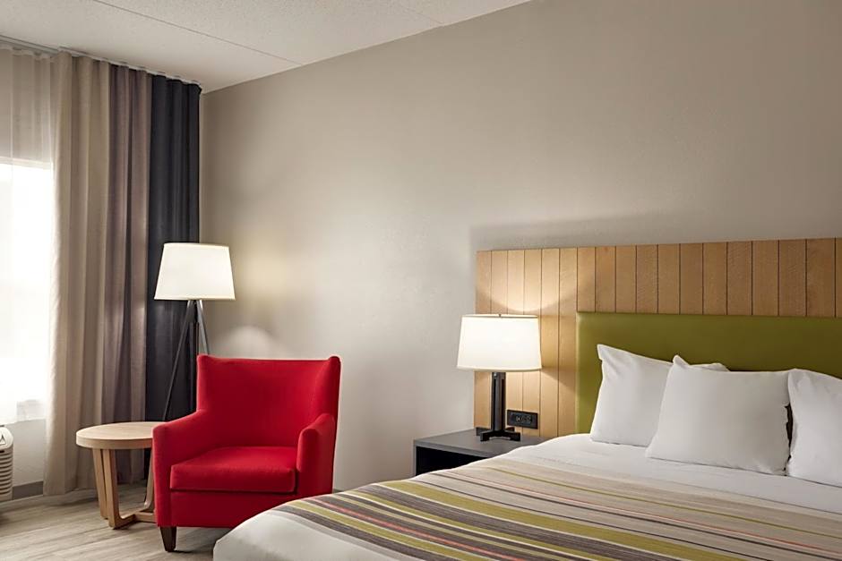 Country Inn & Suites by Radisson, Chattanooga-Lookout Mountain