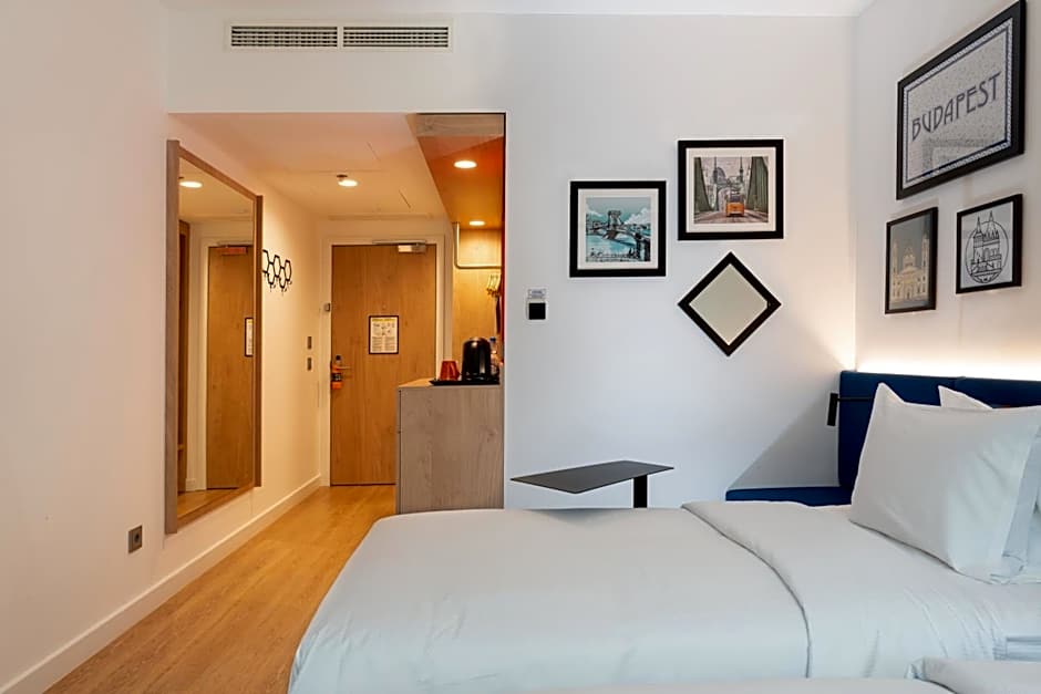 Hampton by Hilton Budapest City Centre