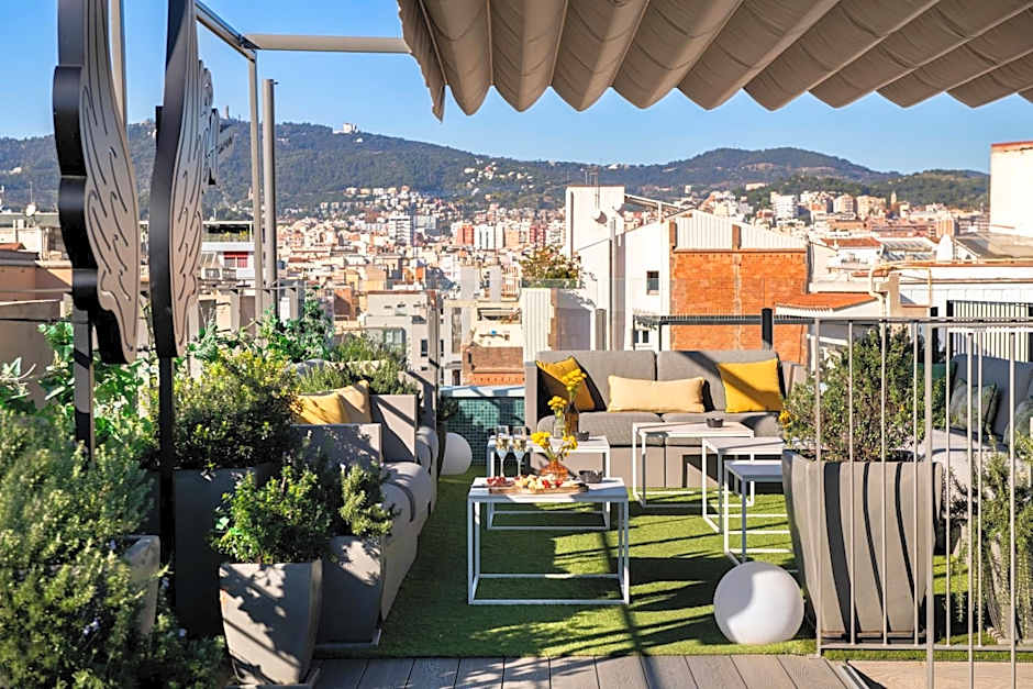 Occidental Diagonal 414 4 Sup