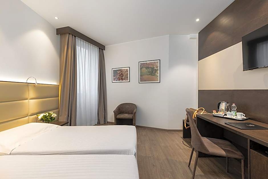 Hotel Minerva