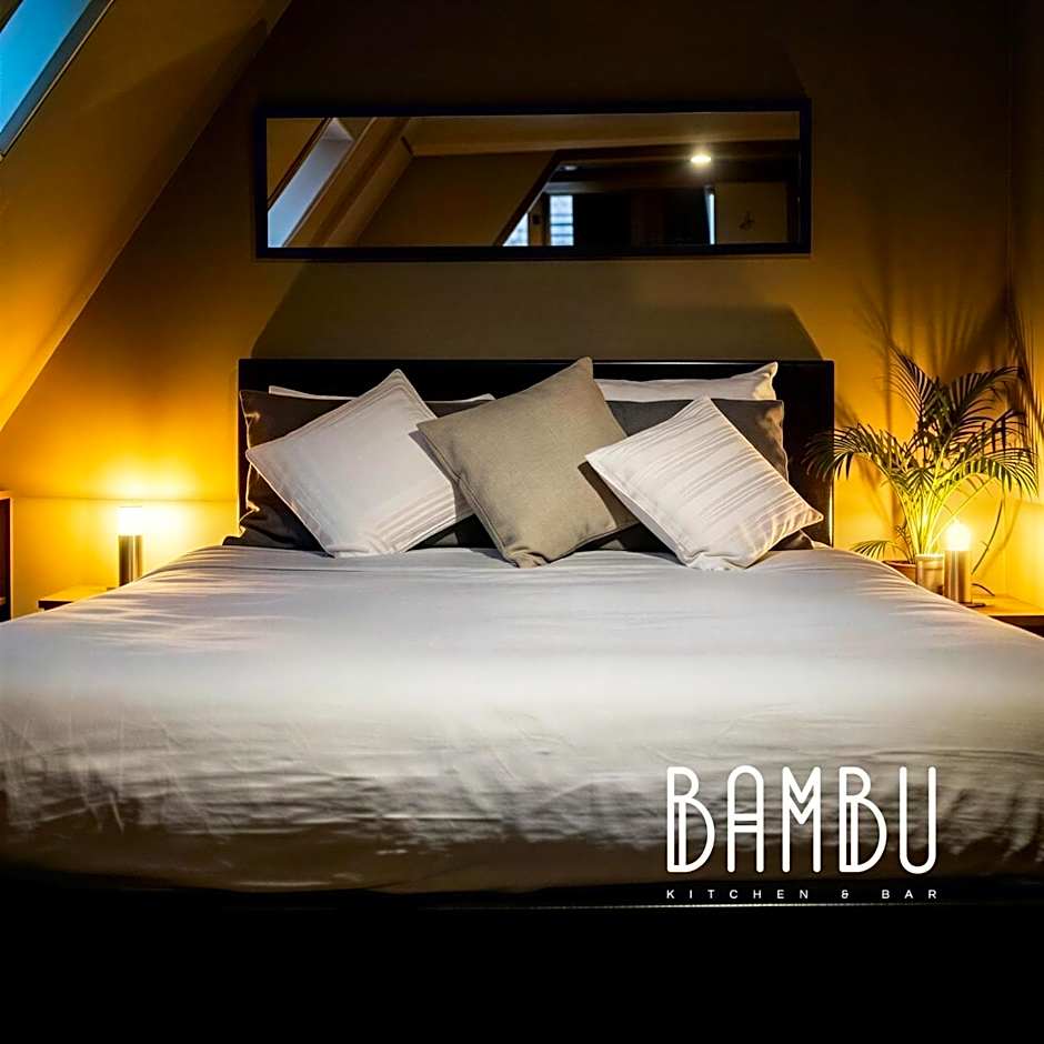 Bambu Kitchen & Bar - Hotel Restaurant