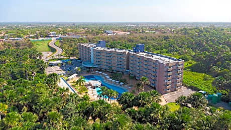 Hotel - Gran Lencois Flat OFICIAL