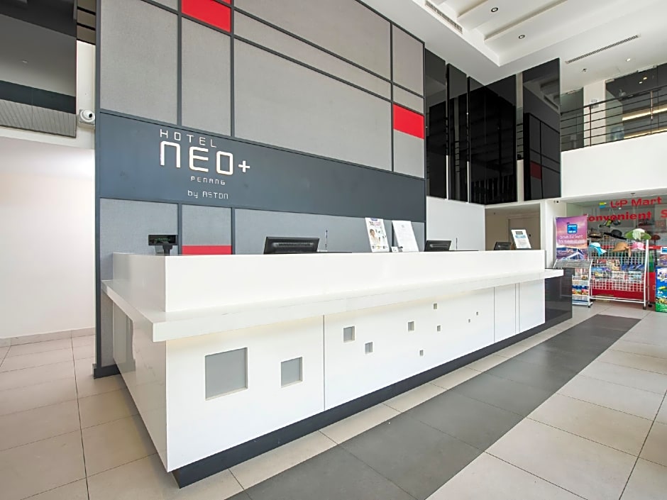 Hotel Neo+ Penang by ASTON