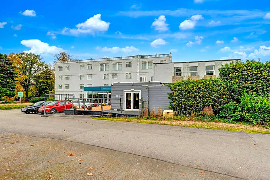 Manchester Airport Stanley Hotel by Belvilla