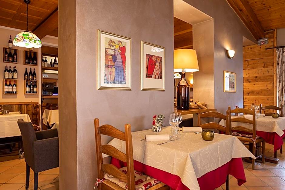 Mont Velan Chambres & Restaurant