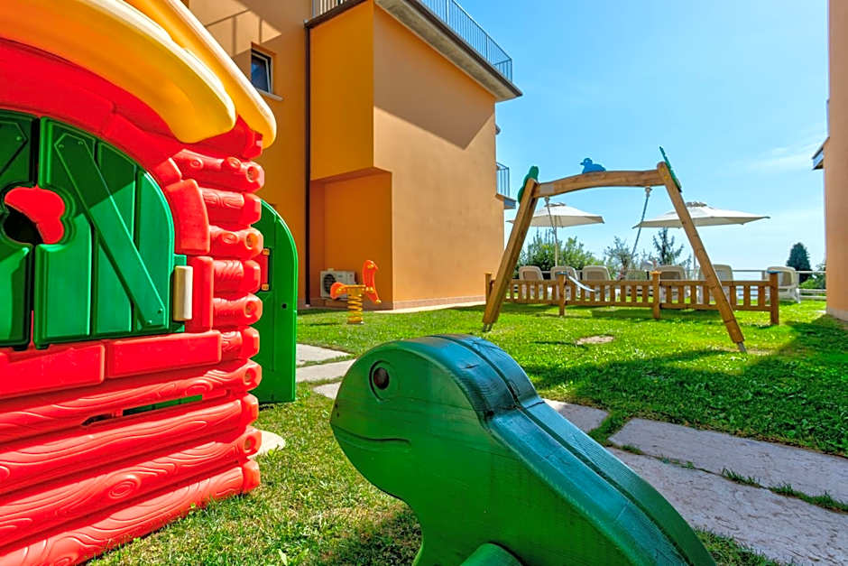 La Chioma di Berenice Garda Residence