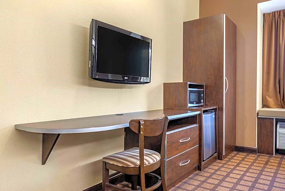 Microtel Inn & Suites By Wyndham Sylva Dillsboro Area