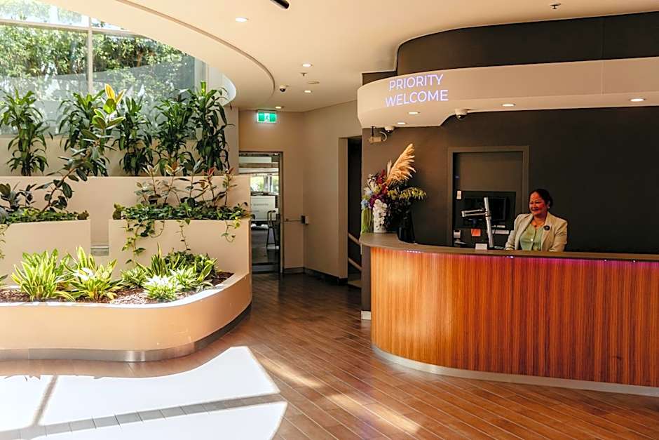 Hotel Mercure Parramatta