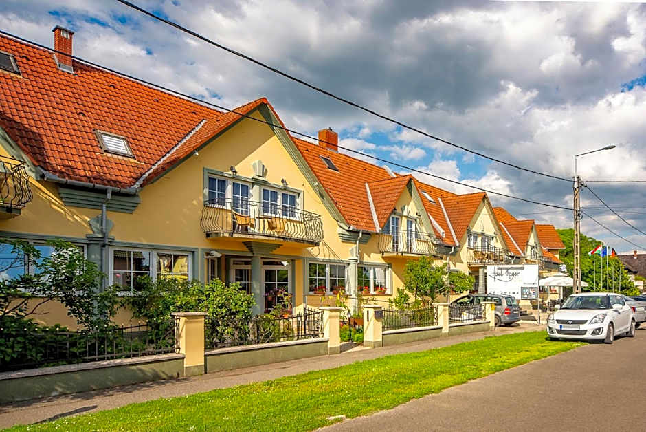 Wellness Hotel Kager Harkány