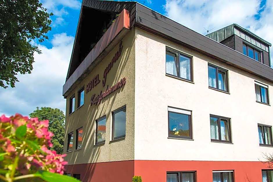Hotel Am Kupferhammer