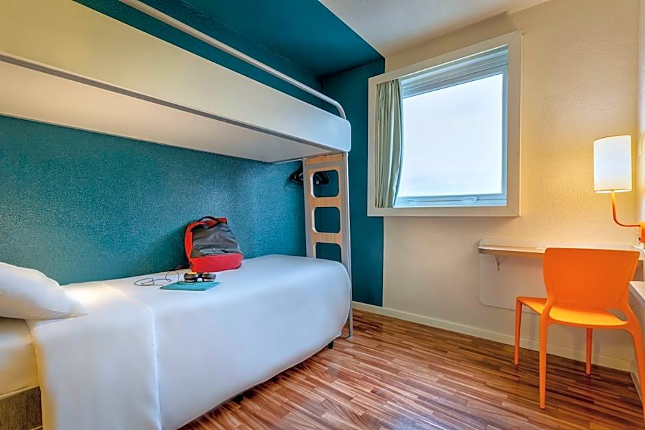 Ibis budget São Paulo São João