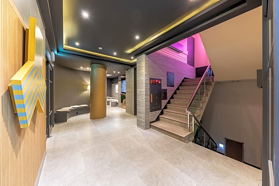 Browndot Hotel Daegu Seongseo