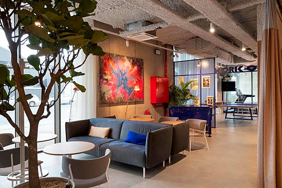 Adagio Access Gent Centrum Dampoort