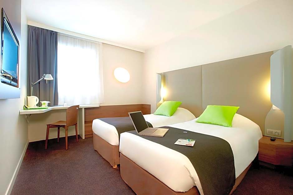 Campanile Montbeliard Sochaux Hotel