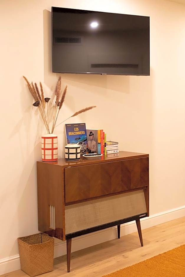 Auberge des braconniers