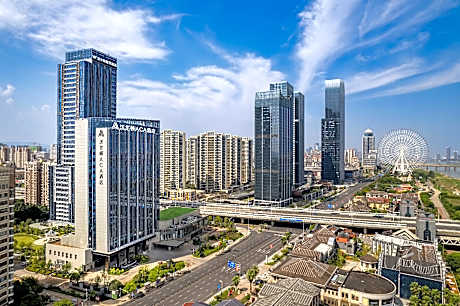 Wellton ACA Hotel - Nanchang Honggutan Ferris wheel