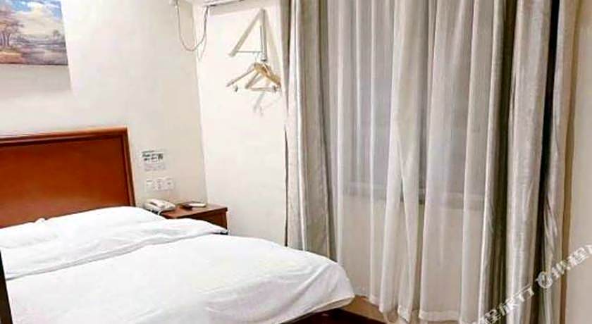 GreenTree Inn Nanjing Gaochun District Old Street Scenic Spot Express Hotel