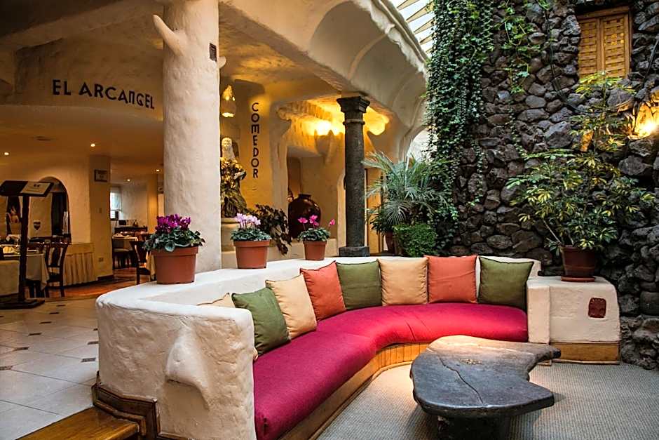 San Agustin Internacional